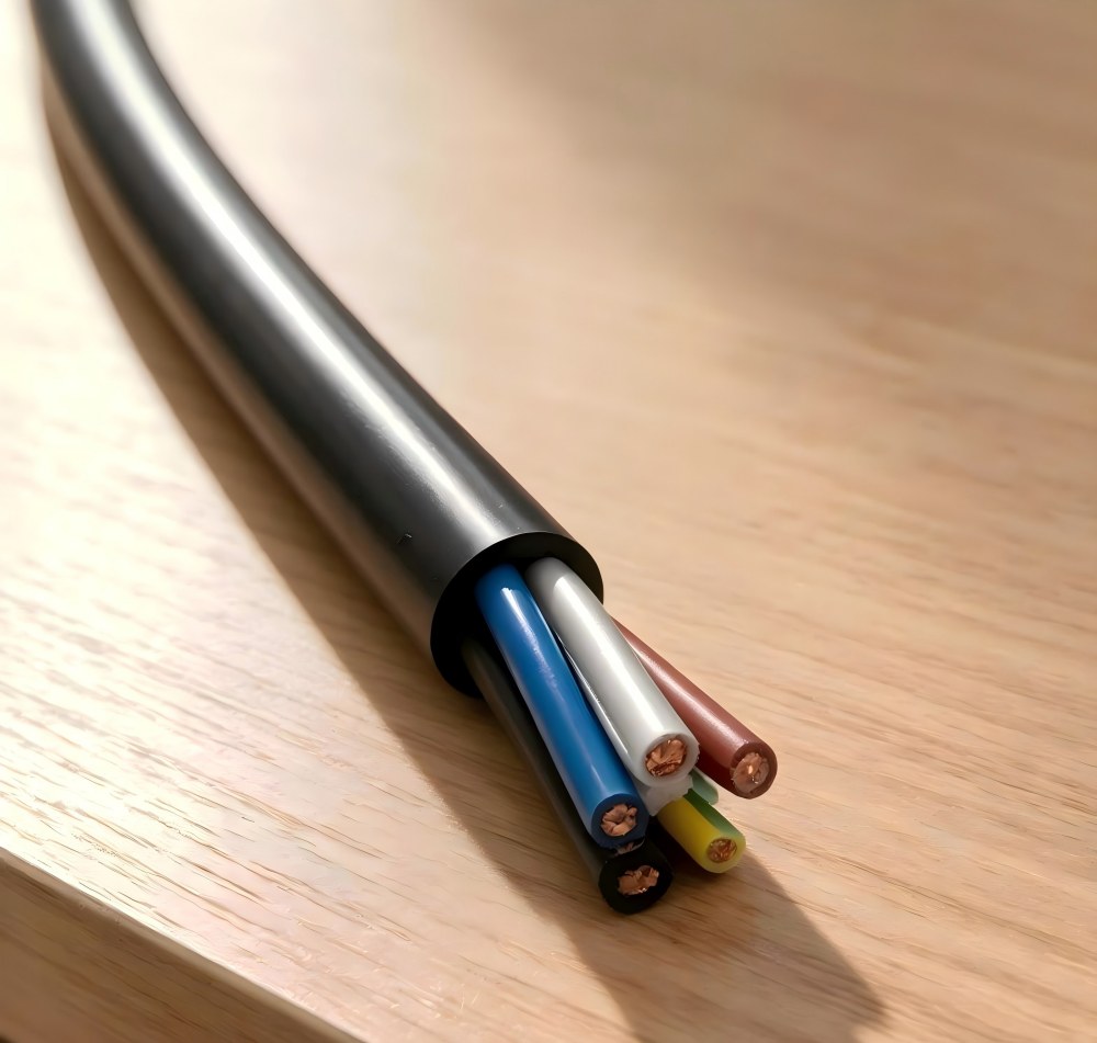Multi Core PVC Insulated Electrical Cable