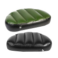 Durable PVC Inflatable Air Cushion Mat Waterproof Fishing Boat Outdoor Inflatable Boat Pillow For Water Skiing Drifting Sport