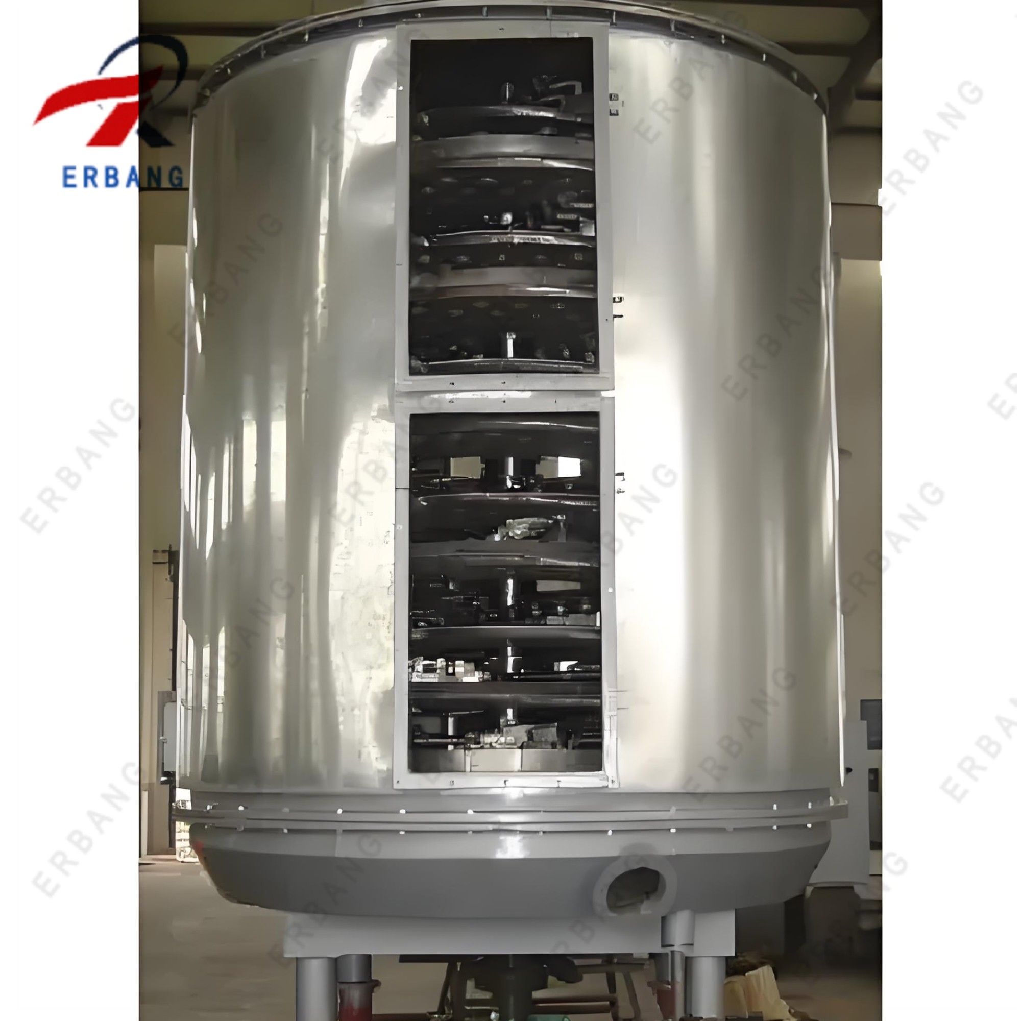 PLG Series Continual Plate Drier (21)