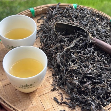 Authentic Traditional Sour Tea for Natural Wellness