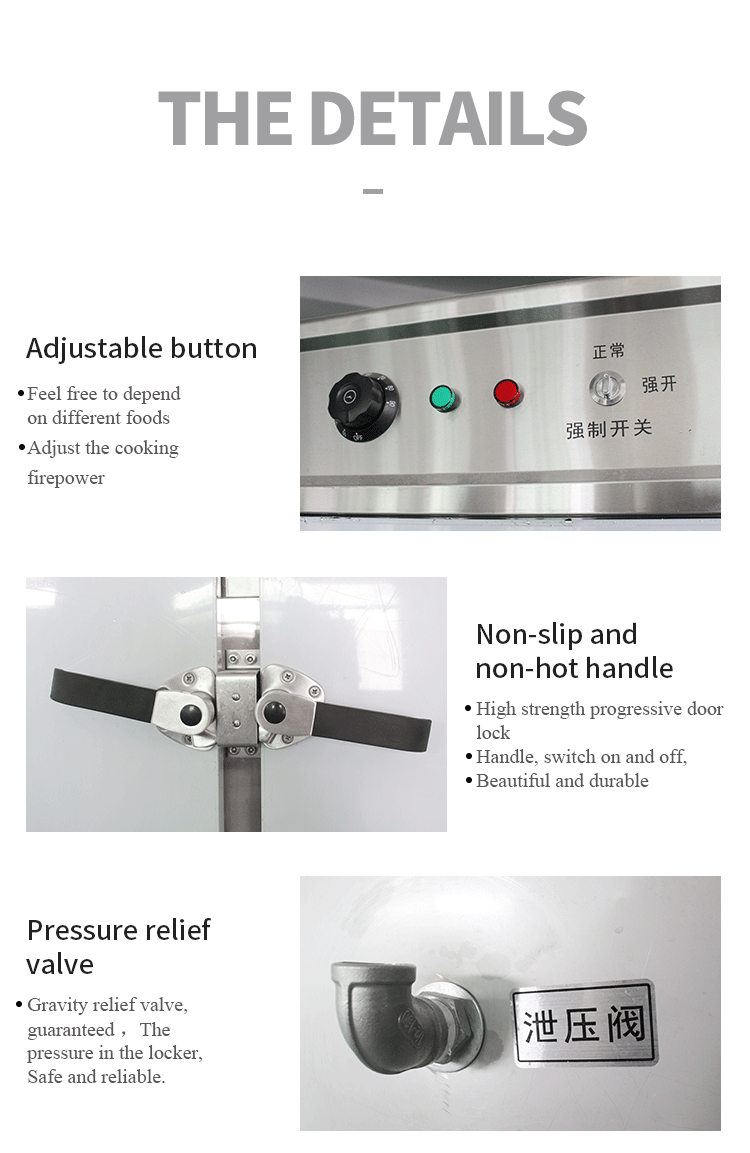sandwich steamer machine