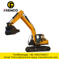 22 Tons Construction Machinery Excavator