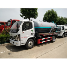 1000 gallons Dongfeng Vacuum Septic Tank Trucks