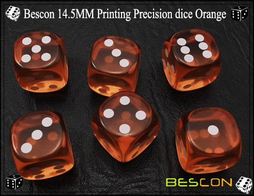 Precision Dice-25