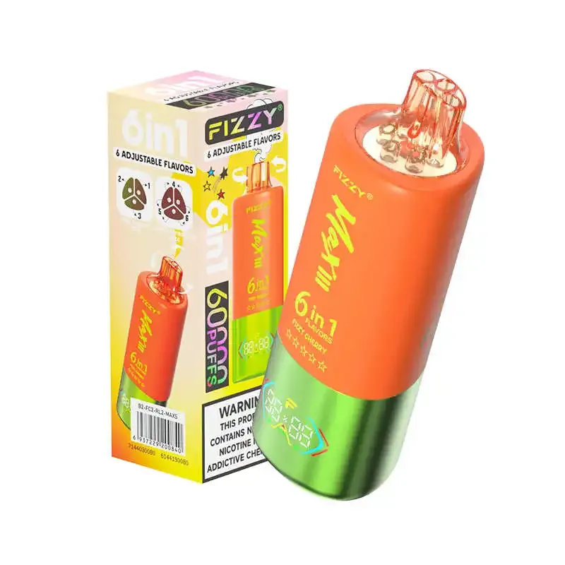 Fizzy 60k 60000 Puff Disposable Vape