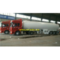 50 CBM 20ton Bulk LPG Tank Trailers