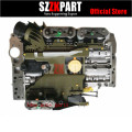 722.6 5 Speed Auto Transmission valve body and Conductor Plate for Mercedes