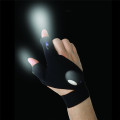 Fishing Night Light Glove Night Fishing Glove With Led Light Waterproof Rescue Tools Outdoor Gear