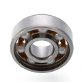 1PC Hand Fidget Spinner Ceramic Speed Ball Bearings ZrO2 Zirconia 608 8*22*7mm Round Mini Ball Bearing Shafts Tool