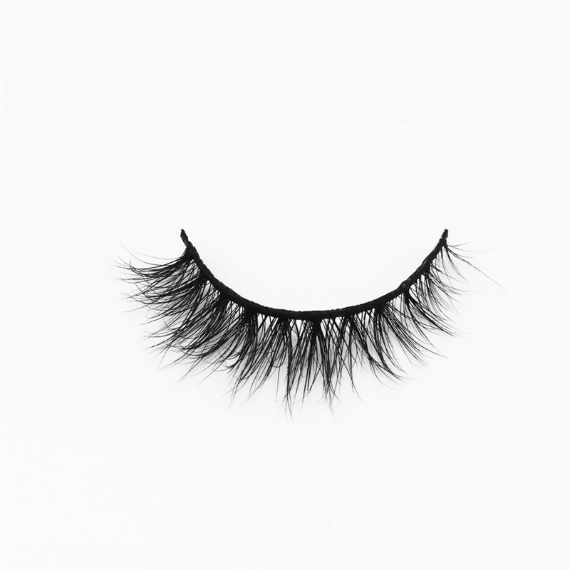 3d Short Mink Lashes