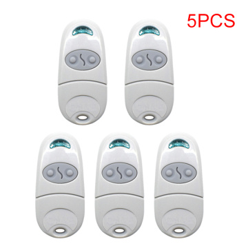 5X Smart device 433mhz custom remote controller for CAME TOP TWIN TAM Garage door open command