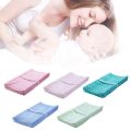Soft Changing Pad Cover Reusable Changing Table Sheets Baby Nursery Supplies 24BE