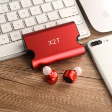 Twins Bluetooth Earphones With Magnetic Charging Case