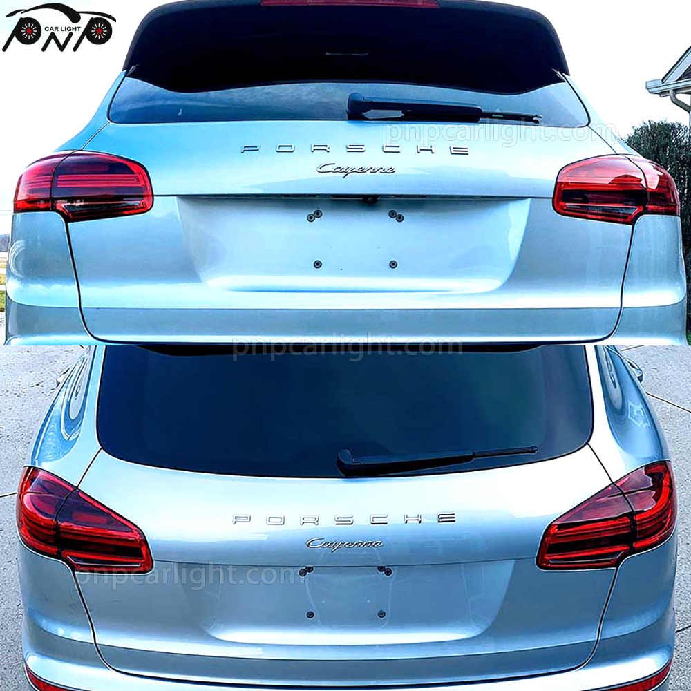 Porsche Rear Light
