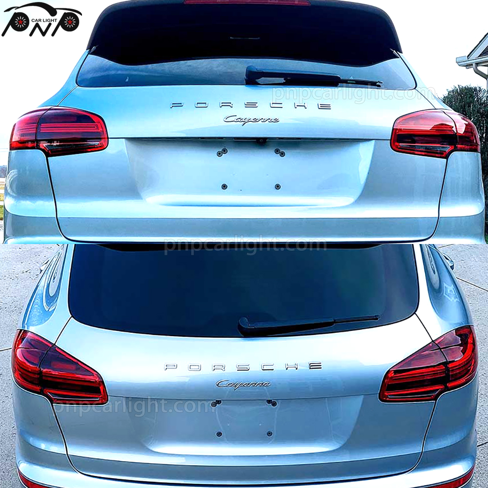 Original Tail Light for Porsche Cayenne 2011-2018