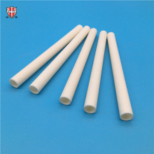 extrusion sintering 95% 99% alumina ceramic tubing pipe