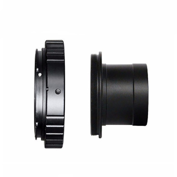 1.25 Inch T Ring Mount Adapter Set For Telescope Microscope Camera Accessories Lightweight Reverse Lens Photography Professional