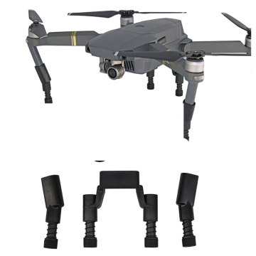 Landing Gear for DJI Mavic Pro Platinum Camera Protector Guard Heightened Shockproof Leg Soft Spring Extend Feet Accessories