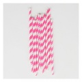 Striped paper straws for sale