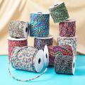 50yards/roll 4/6mm Rope Cloth Ethnic Cords Ropes Thread For DIY Jewelry Making Necklaces Bracelets Crafts Supplies Handmade