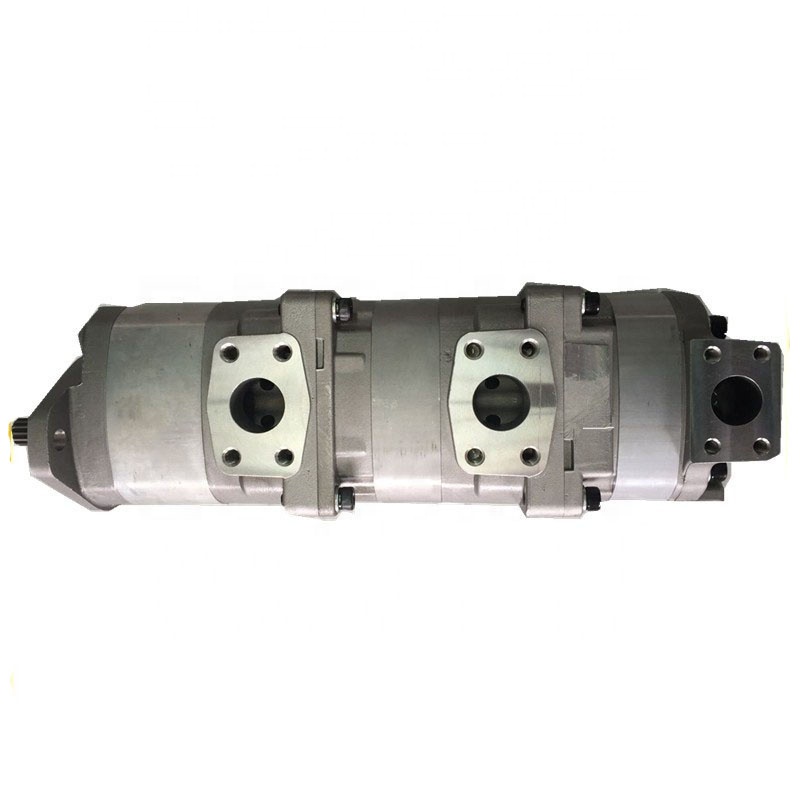 gear pump 705-56-24370 for komatsu GD655-3