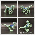 20 Dinosaur Small Particles Assembled Building Blocks Childrens Educational Early Childhood Toys Jurassic Century Dinosaurs