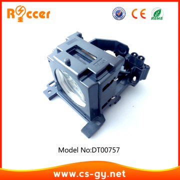 Compatible Replacement projector lamp with housing DT00757 for HITACHI HX2075A / HX2090 / HCP-50X CP-X251/X256