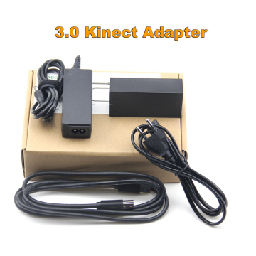 2020 New Kinect Adapter for Xbox One for XBOX ONE Kinect 3.0 Adaptor EU Plug USB AC Adapter 3.0 Power Supply For XBOX ONE S