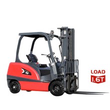 Battery Operated Forklift Truck (four wheel)