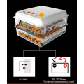 220V/12V Eggs Incubator Brooder Bird Quail Chick Hatchery Incubator Poultry Hatcher Turner Automatic Farm Incubation Tools