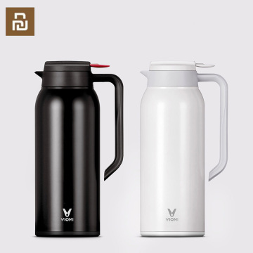 Youpin VIOMI Thermo Mug 1.5L Stainless Steel Vacuum Cup 24 Hours Flask Water Bottle Cup for Baby Outdoor For Smart home