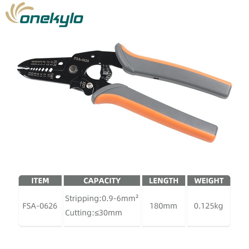 Mini Micro Open Barrel Crimper Tools IWS-2820 for Crimping 28-20AWG JAM, Molex, Tyco, JST Terminals wire stripper plier