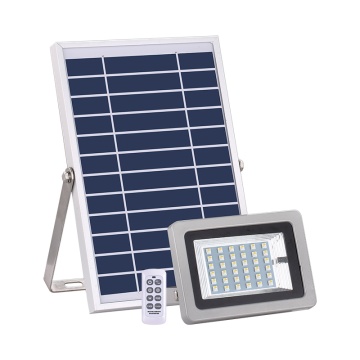 Color Adjustable Aluminum Solar Led Flood Lights