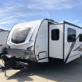 New Design RV Camper Van Off Road Mobile House Caravan Travel Trailer