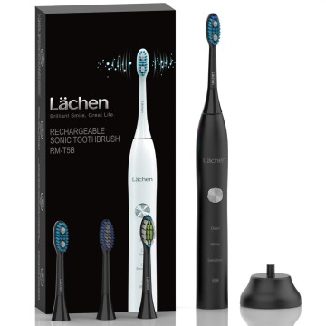 Lachen T5B Sonic Electric Toothbrush IPX7 Waterproof Sonic Fast Charging Sonic Toothbrush From AU/DE/US/Warehouse