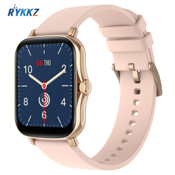 2021 Smart Watch Activity Fitness Pedometer Health Heart Rate Sleep Tracker ip67 Waterproof Sport watch for Men Women smartwatch