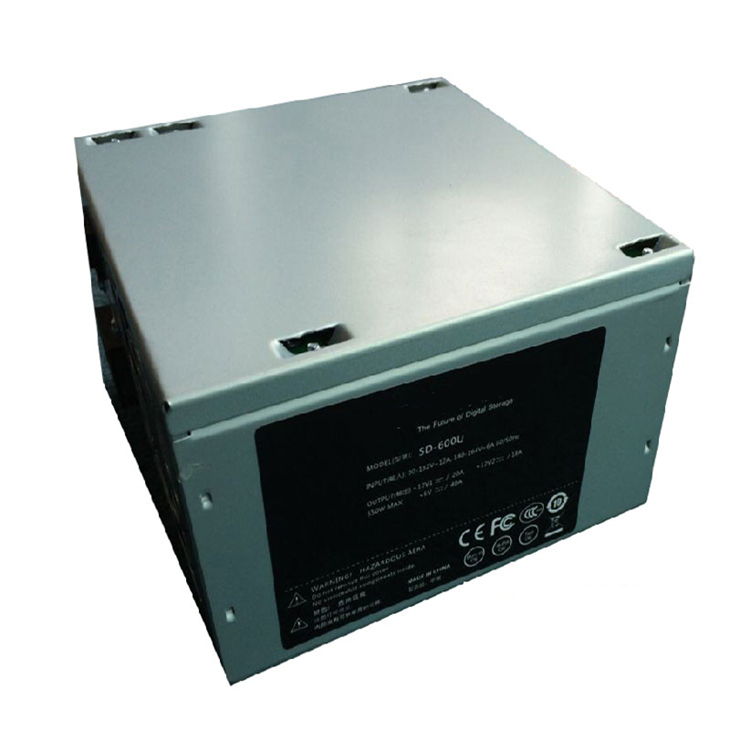 New Duplicator PSU For Vinpower Digital 110V/220V 550W Power Supply SD-600U