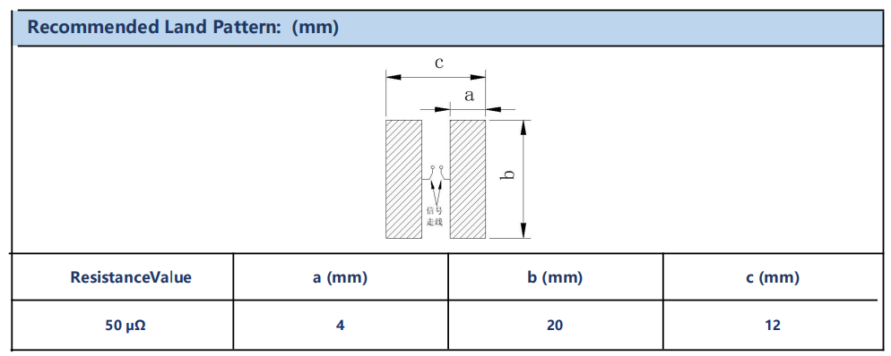 HYCS8420L050J02 PATTERN