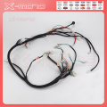 Full Wiring Harness Loom Ignition Coil CDI For 150cc 200cc 250cc 300cc Zongshen Lifan ATV Quad Buggy Electric Start AC Engine