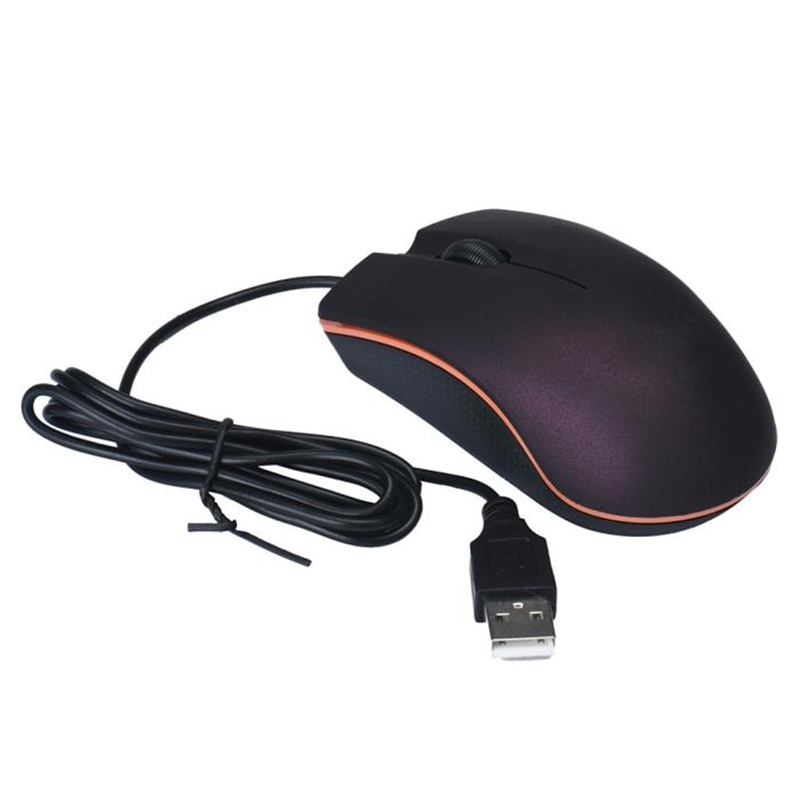 Wired Mouse for Lenovo USB Pro Gaming Mouse Optical Mouse Pad for Computer PC Mouse Pad Futural Digital