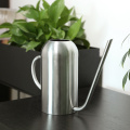 Stainless Steel Watering Pot Gardening Potted Small Watering Can Use Handle Perfect For Watering Flower Plants Shower For Garden