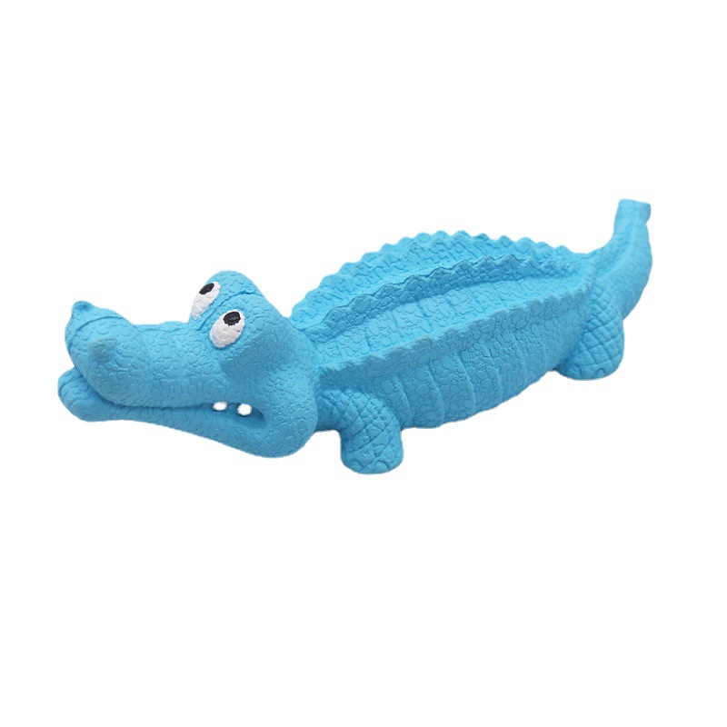 Toy Crocodile Funny Dog Animal Toy