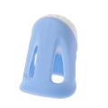 Silicone Pin Needles Thimble Finger Protector Soft Comfortable DIY Sewing Needlework Accessory Not Interfere With Your Work