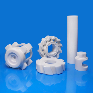 Custom CNC Precision Zirconia Ceramic Parts