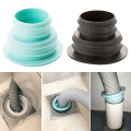 Universal 3.9cm - 6cm Bathroom Kitchen Floor Drain Pipe Sewer Anti Odor Seal Ring Washer Sealing Plug