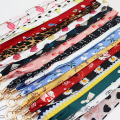 Mobile Phone Straps Cute Cartoon Lanyard Keys ID Card Neck Straps for iPhone Camera USB Holder ID Pass Card Name Badge Holder