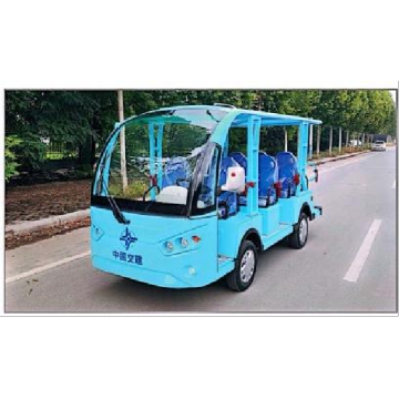 Eleven-Seater Open Sightseeing Vehicle