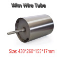 WEDM Tim Molybdenum Wire Tube for Wire Cutting Machine