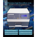 Infrared SMD Solder Machine T962 Digital Intelligent Reflow Soldering Oven for BGA SMD SMT Rework LY962 LY962A LY962C LY962D