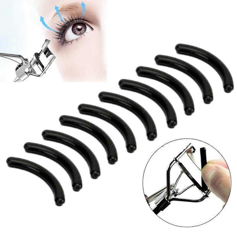 Cosmetic Eyelash Curler Rose Gold Eye Lashes Natural Curling Clip Cosmetic Makeup Tools Accessories For Women Makeup Tool